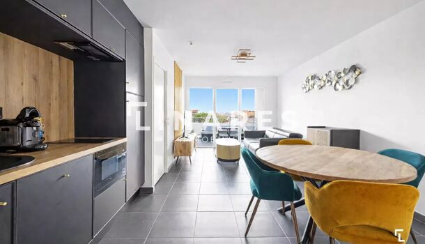 Appartement 2 pièces  à vendre Marseille 8eme 13008