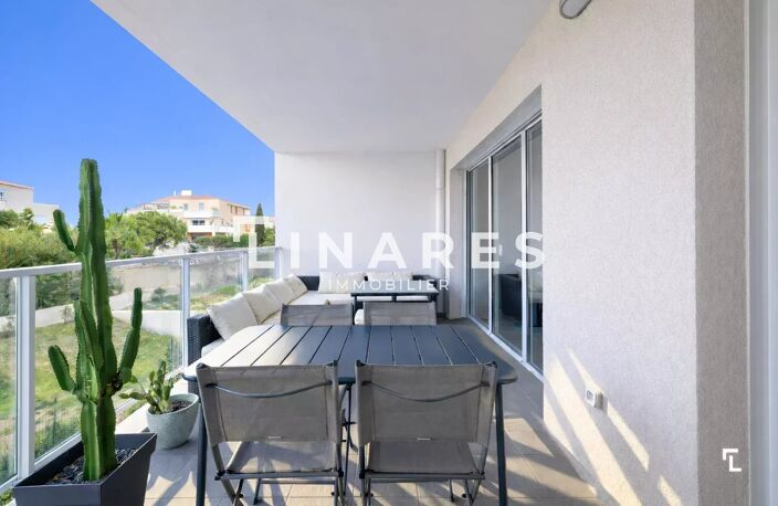 L'ÉCLAT - Appartement T2 de 44 m2 - Terrasse de 15 m2 - 13008 — photo 4