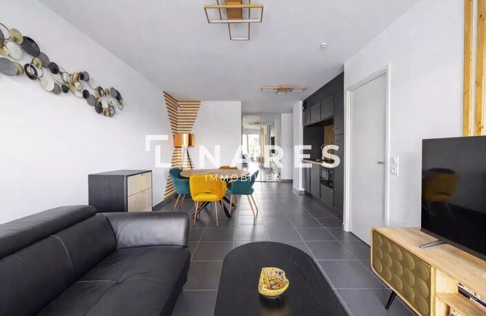 L'ÉCLAT - Appartement T2 de 44 m2 - Terrasse de 15 m2 - 13008 — photo 5