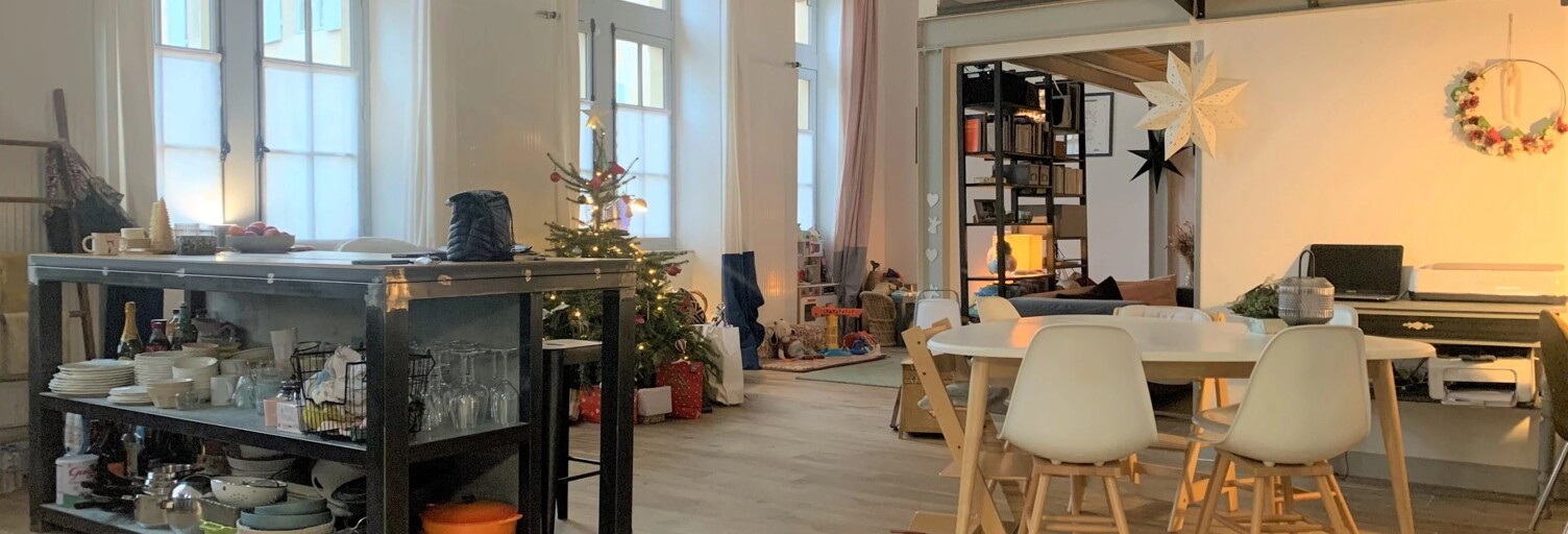 Appartement 4 Pièces 102 m² à louer à Poitiers (86000)