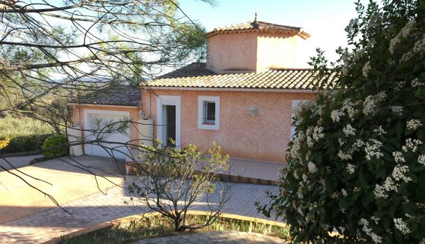 Villa / Maison 4 pièces  à vendre Cotignac 83570