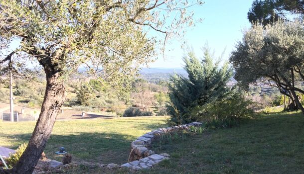 Villa / Maison 4 pièces  à vendre Cotignac 83570