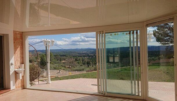 Villa / Maison 4 pièces  à vendre Cotignac 83570