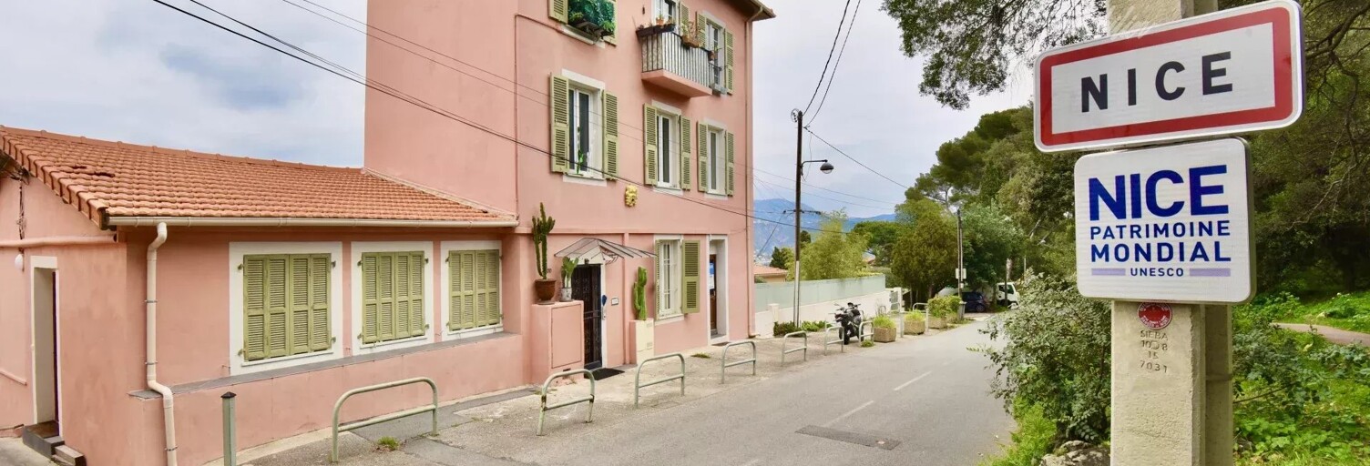 Appartement 2 Pièces 30 m² à louer à Nice (06300)