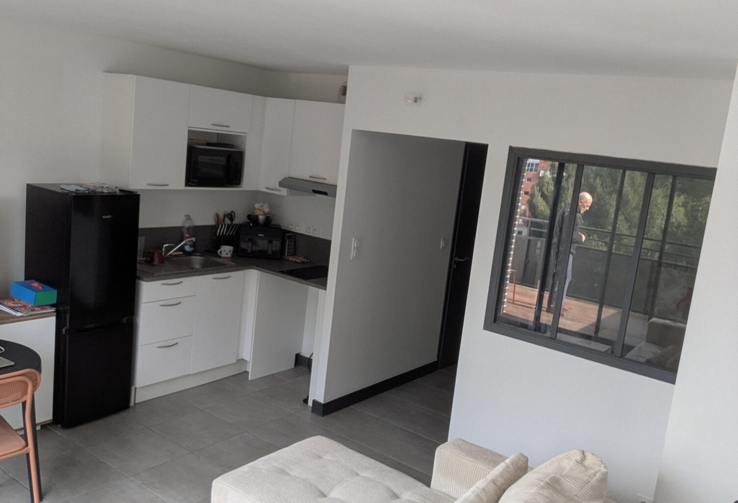 Studio 33m2 dernier étage - Cannes la Bocca — photo 1
