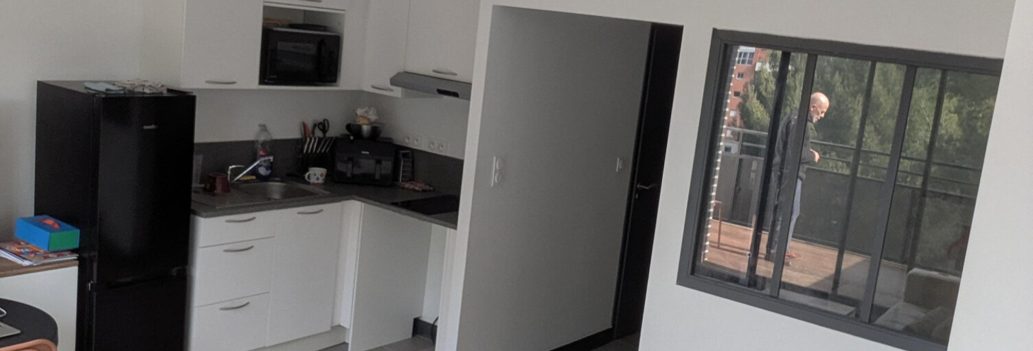 Appartement 1 Pièce 33 m² à vendre à Cannes (06150)