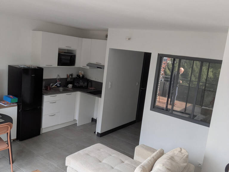 Studio 33m2 dernier étage - Cannes la Bocca — photo 1