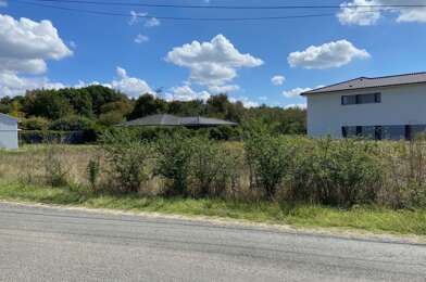 Terrain  215000 €