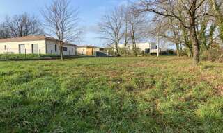 Terrain  640 m² à vendre à Podensac (33720)