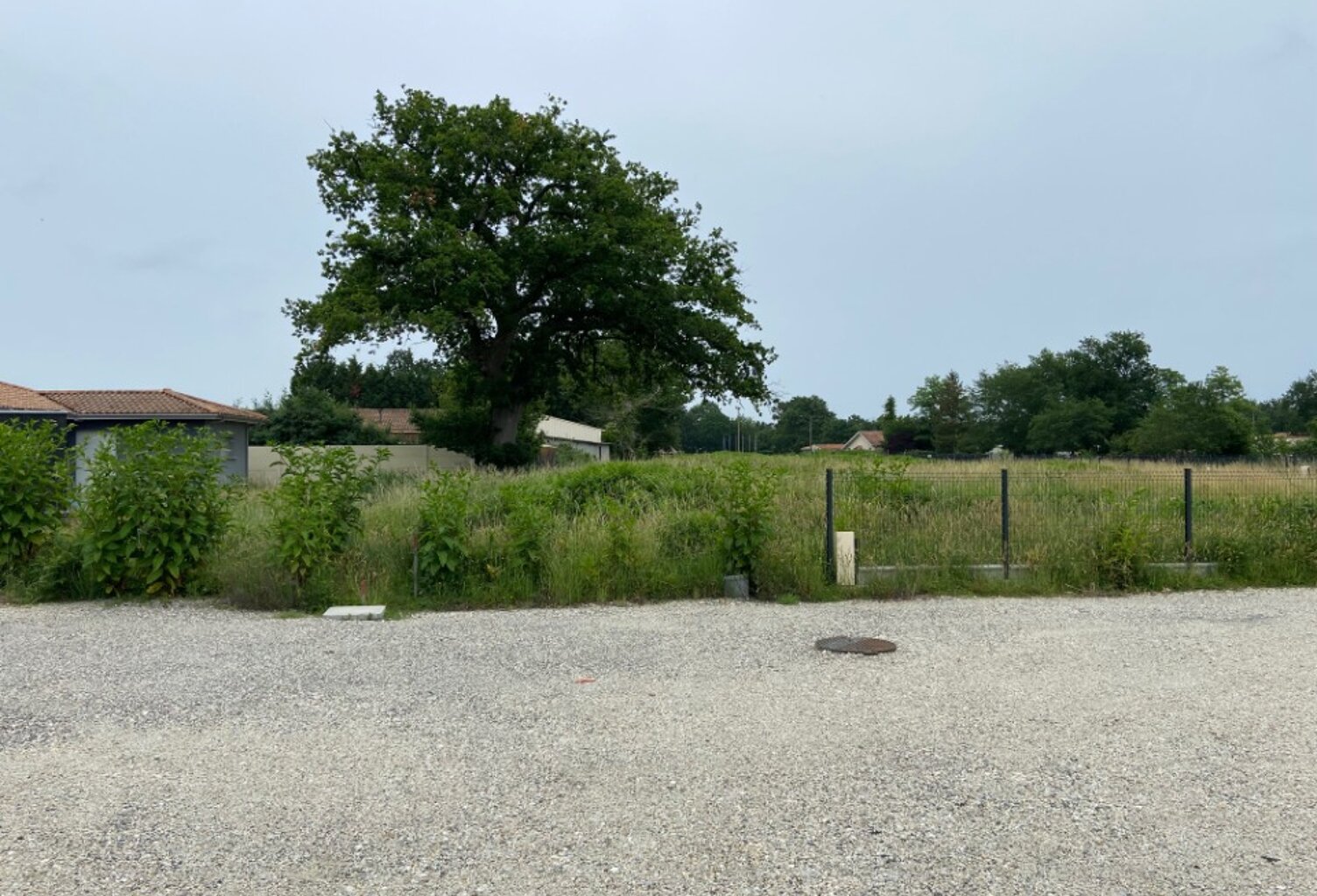 Terrain à bâtir à Gastes (40160) — photo 1