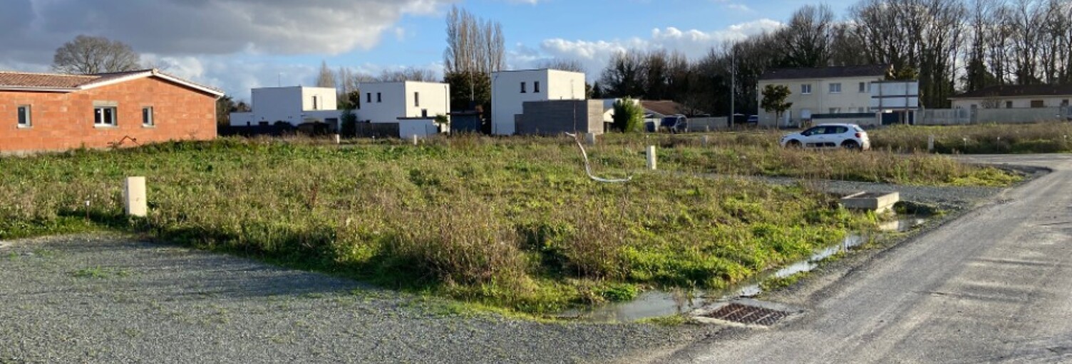 Terrain  564 m² à vendre à Le Taillan-Médoc (33320)