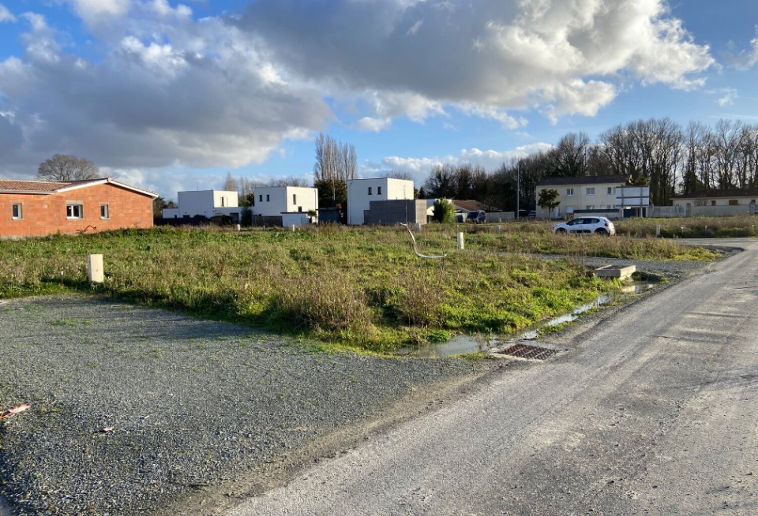 Terrain à bâtir à Le Taillan-Médoc (33320) — photo 1