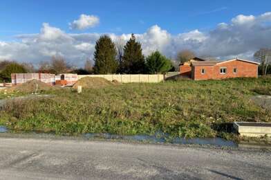 Terrain  210000 €