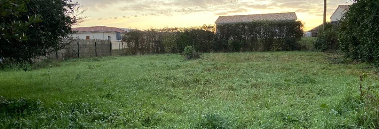 Terrain  421 m² à vendre à Seyresse (40180)