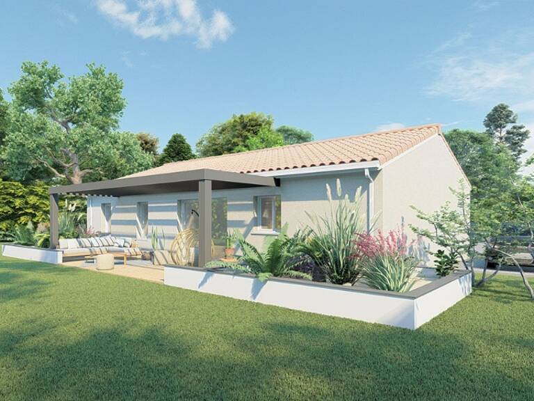 Maison à construire à Seyresse (40180) — photo 1