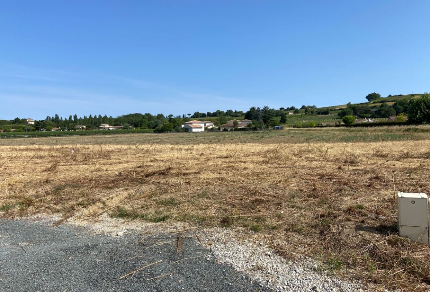 Terrain à bâtir à Bénesse-Maremne (40230) — photo 1