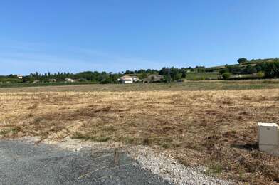 Terrain  223000 €