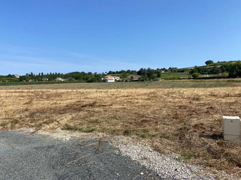 Terrain à bâtir à Bénesse-Maremne (40230) — photo 1