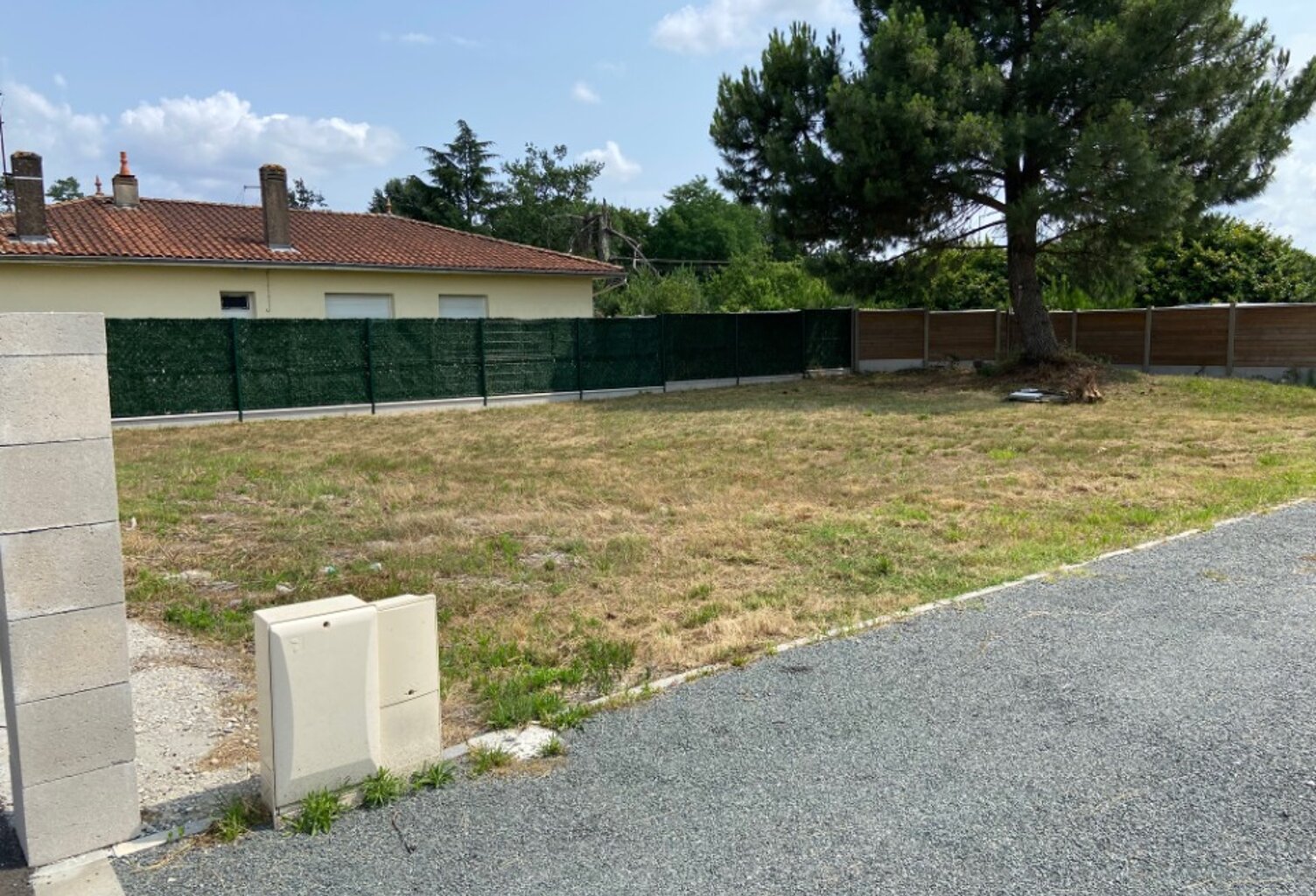 Terrain à bâtir à Mérignac (33700) — photo 1