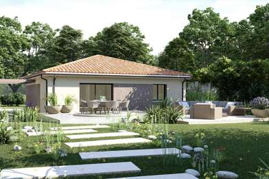 Maison 4 pièces 460690 €