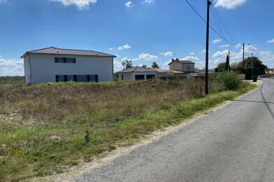 Terrain  151000 €