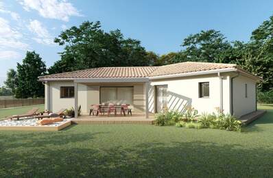 Maison à construire à Bonnetan (33370) — photo du bien