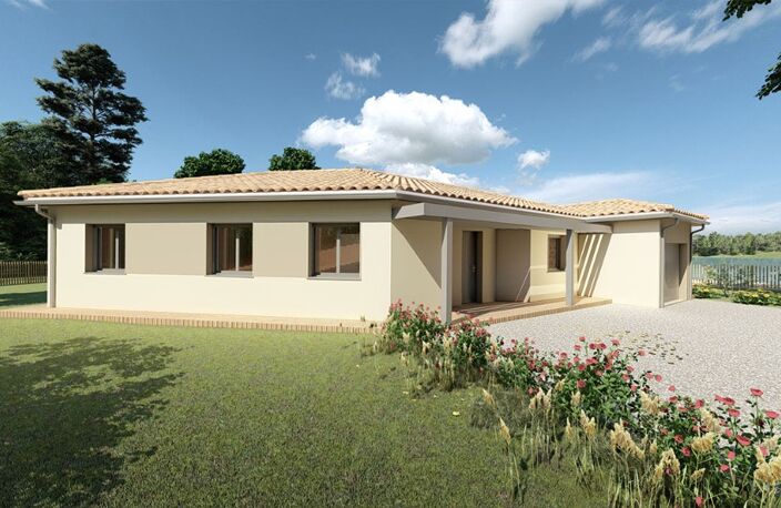 Maison à construire à Bonnetan (33370) — photo 4