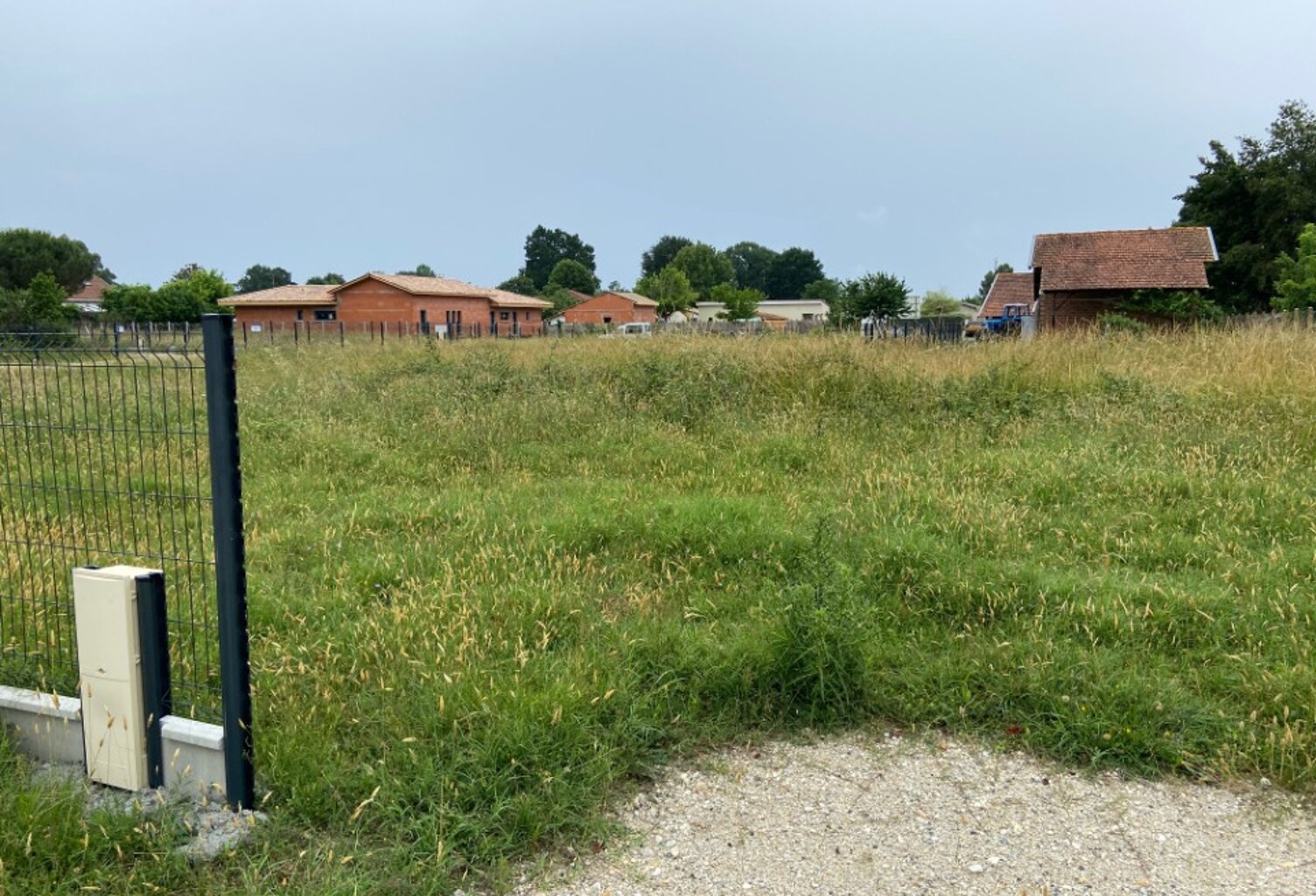 Terrain à bâtir à Hourtin (33990) — photo 1