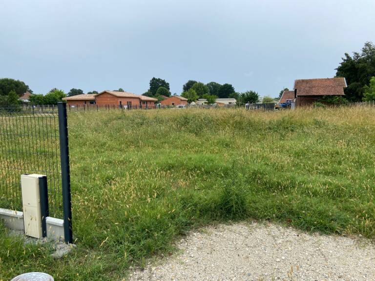 Terrain à bâtir à Hourtin (33990) — photo 1
