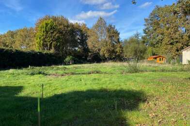 Terrain  120000 €