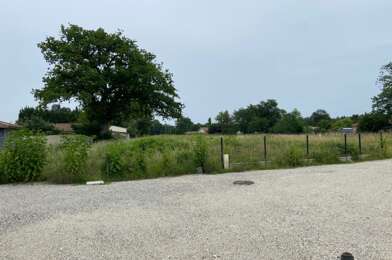 Terrain  103000 €