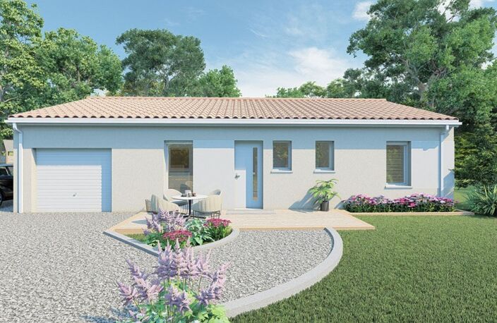Maison à construire à Hourtin (33990) — photo 3