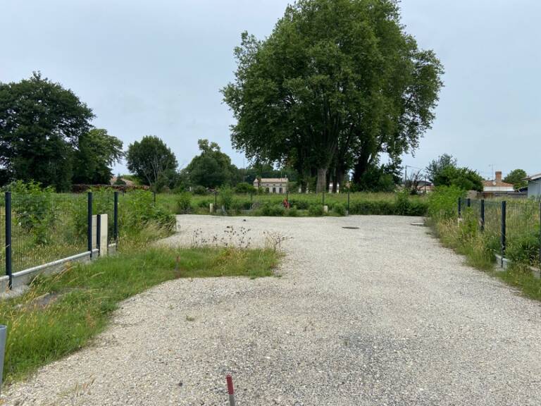 Terrain à bâtir à Sanguinet (40460) — photo 1
