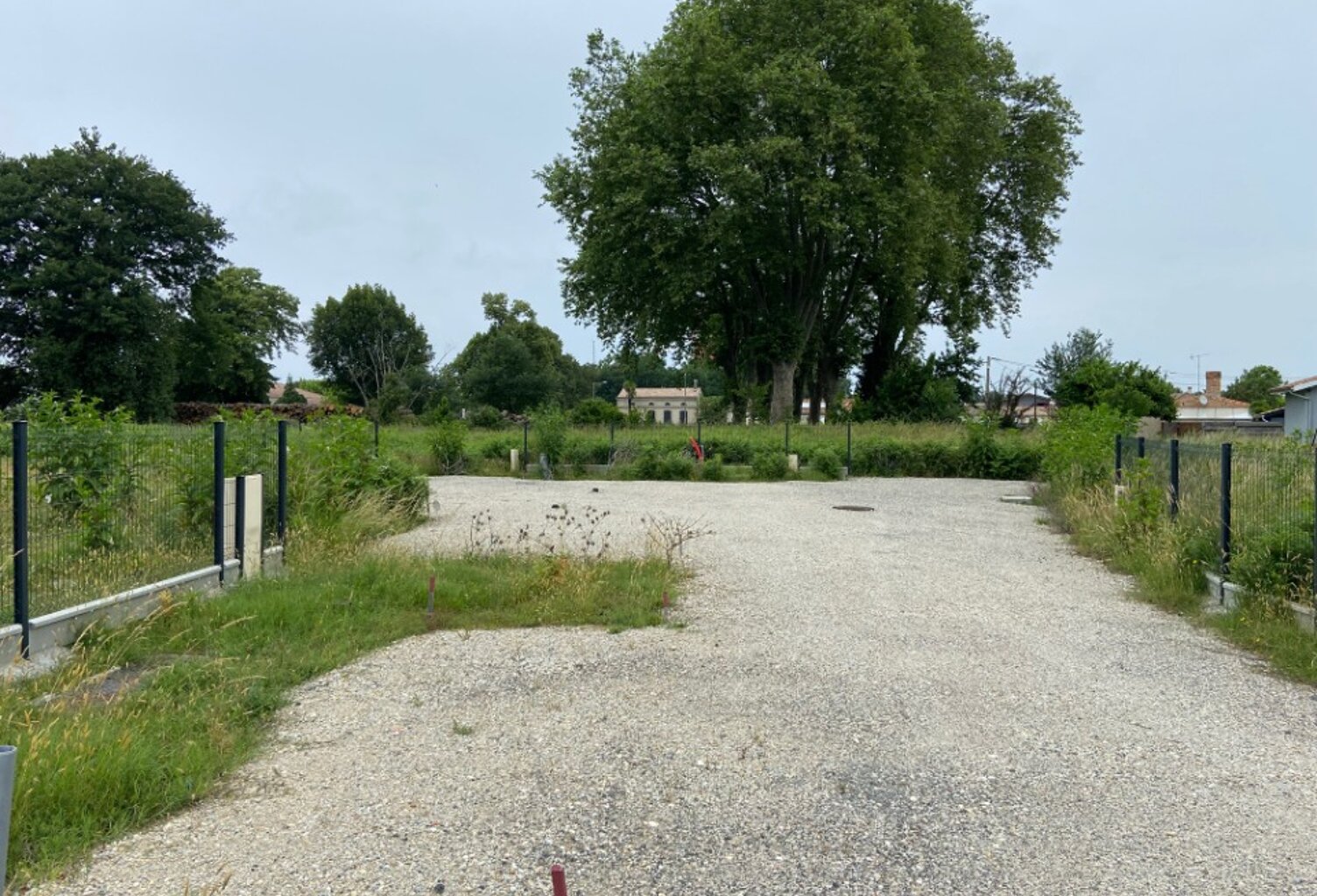 Terrain à bâtir à Sanguinet (40460) — photo 1