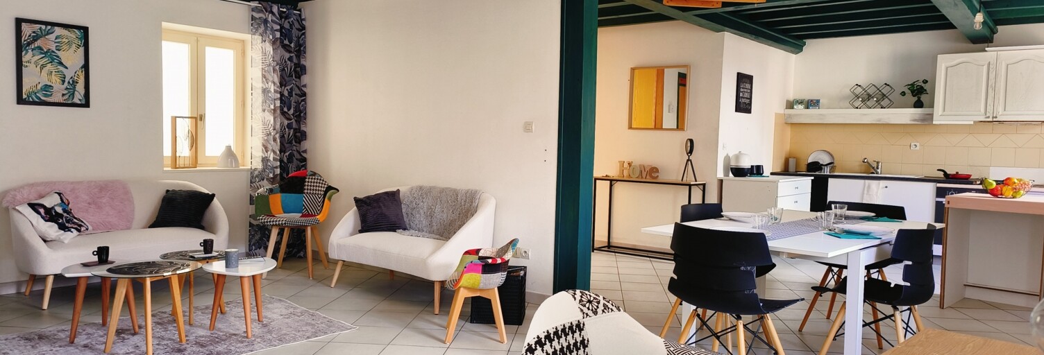 Appartement 4 Pièces 97 m² à vendre à Bessenay (69690)