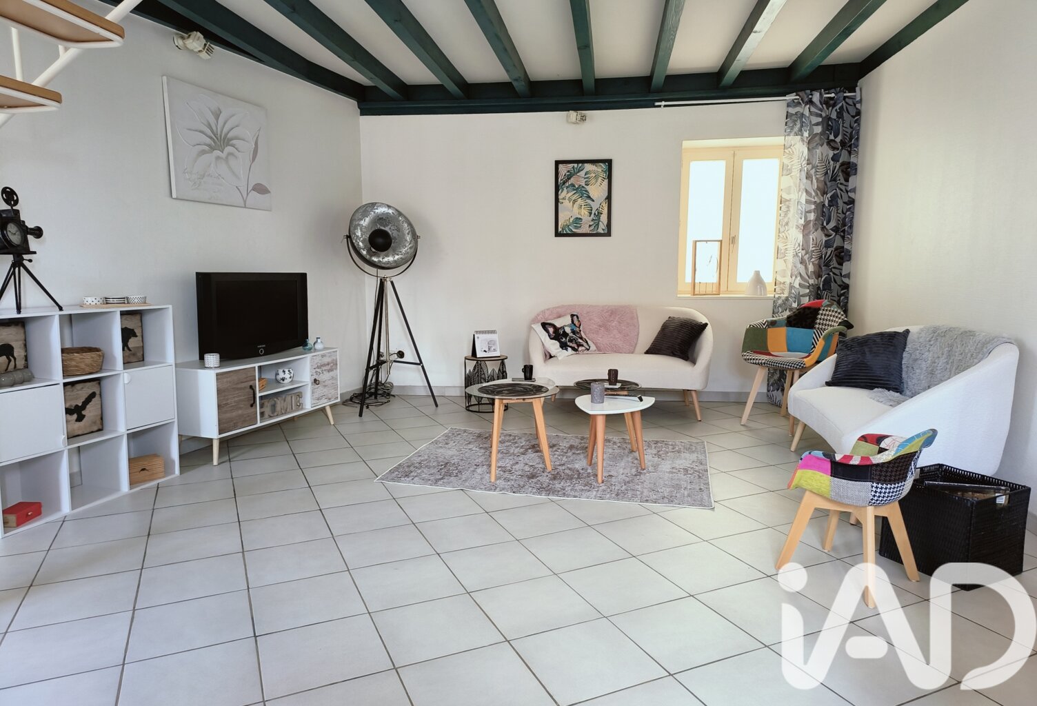 Vente Duplex 4 pièces — photo 1