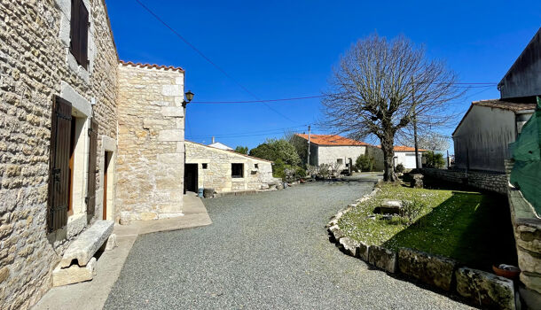 Villa / Maison 4 pièces  à vendre Crazannes 17350