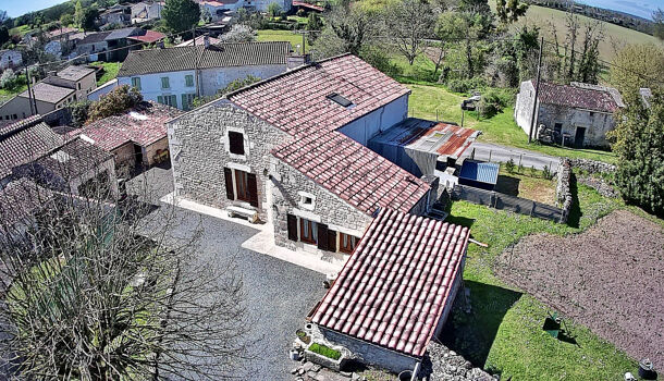 Villa / Maison 4 pièces  à vendre Crazannes 17350