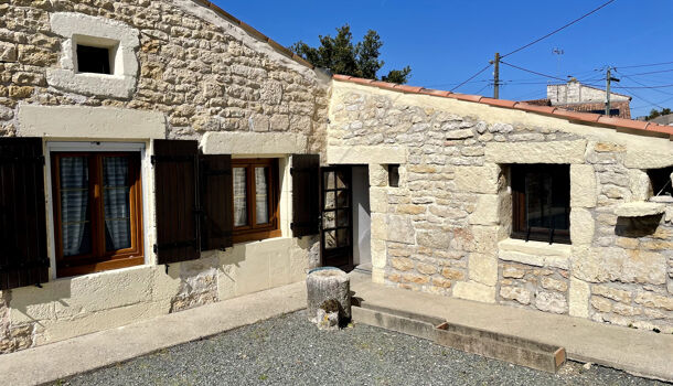 Villa / Maison 4 pièces  à vendre Crazannes 17350