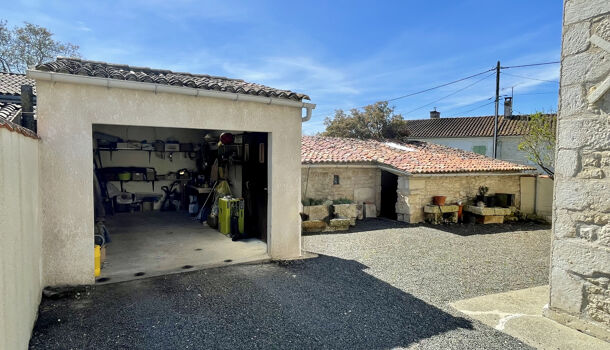 Villa / Maison 4 pièces  à vendre Crazannes 17350