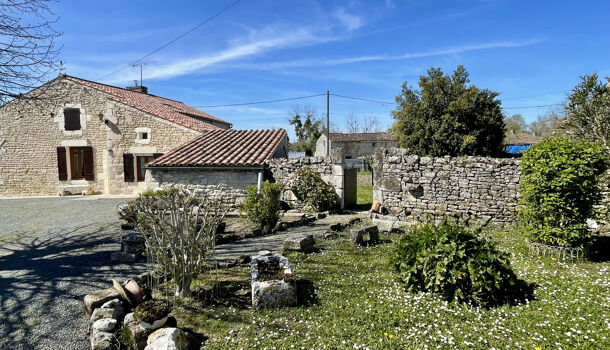 Villa / Maison 4 pièces  à vendre Crazannes 17350