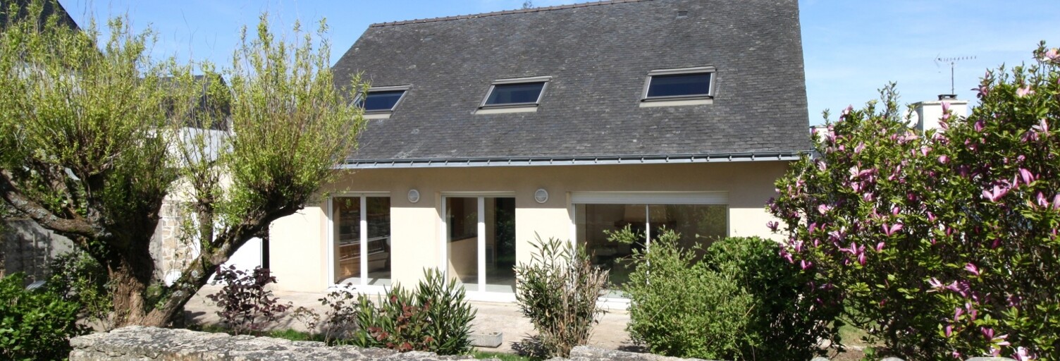 Maison 5 Pièces 115 m² à vendre à Inzinzac-Lochrist (56650)