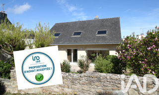 Maison 5 Pièces 115 m² à vendre à Inzinzac-Lochrist (56650)