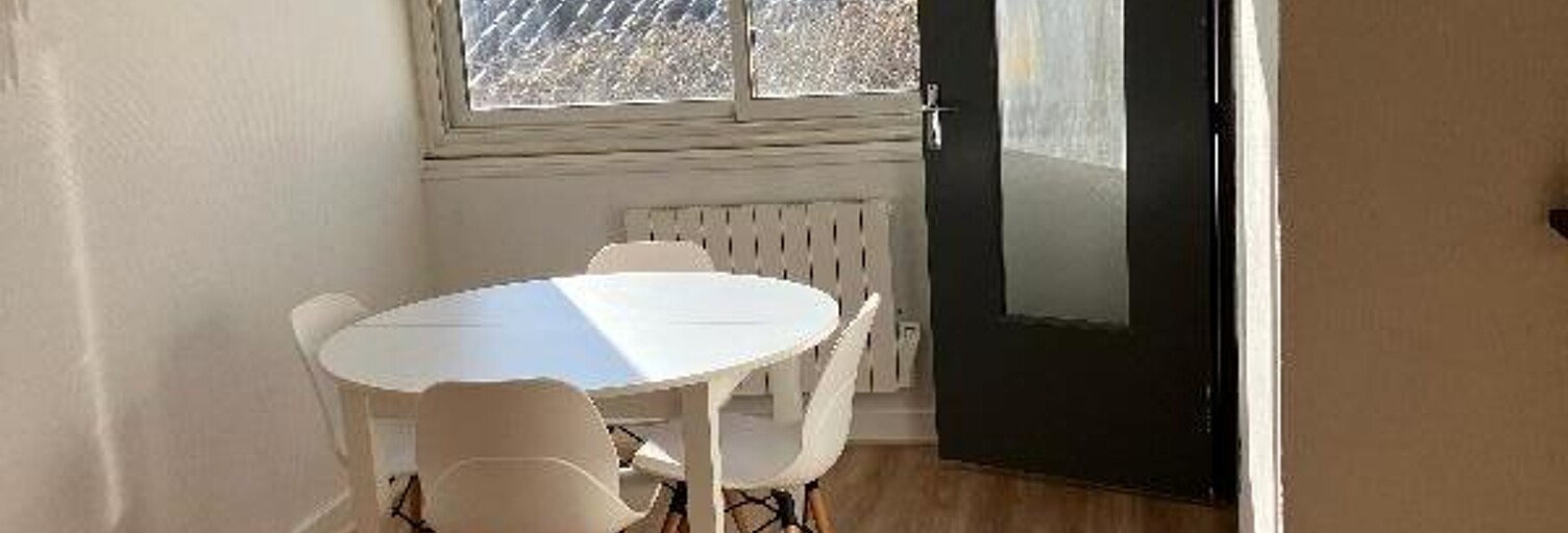 Appartement 2 Pièces 45 m² à louer à Bordeaux (33000)