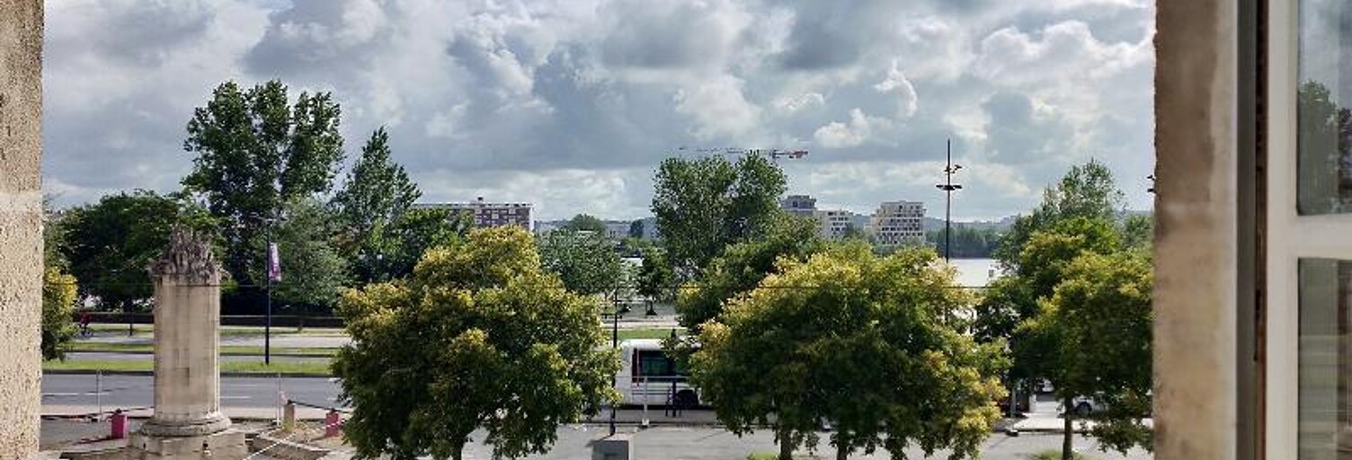 Appartement 2 Pièces 46 m² à louer à Bordeaux (33000)
