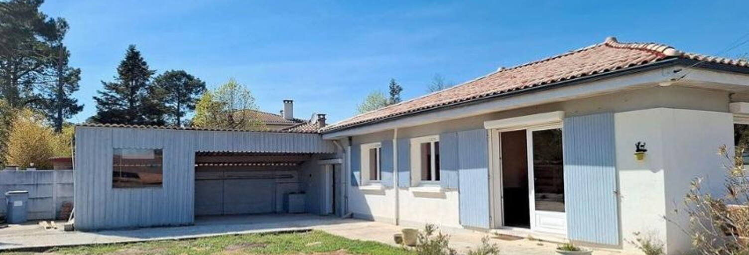 Maison 4 Pièces 100 m² à louer à Gujan-Mestras (33470)