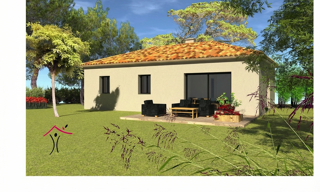 Maison 75 m² à construire Saint-Maximin-la-Sainte-Baume (83470)