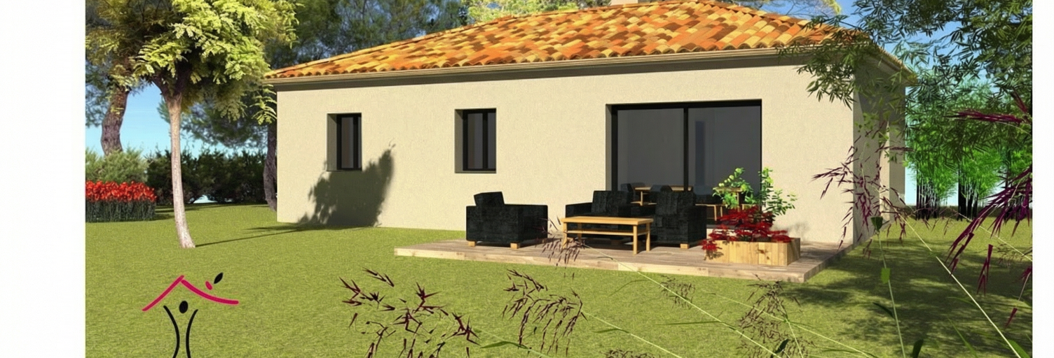 Maison 75 m² à construire Saint-Maximin-la-Sainte-Baume (83470)