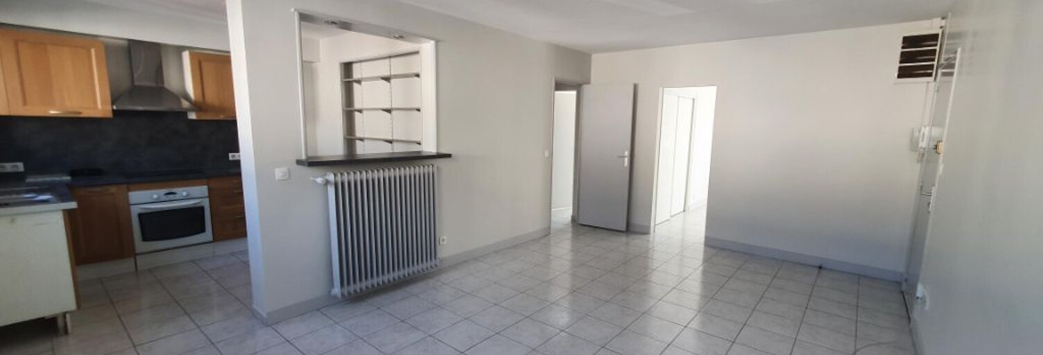 Appartement 3 Pièces 61 m² à louer à Tours (37000)