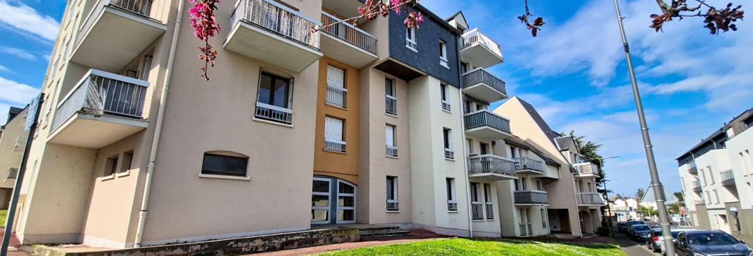 Appartement 2 Pièces 52 m² à vendre à Joué-lès-Tours (37300)